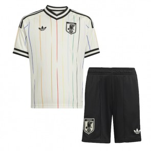 Japan Replika Bortatröja Barn VM 2026 Kortärmad (+ Korta byxor)